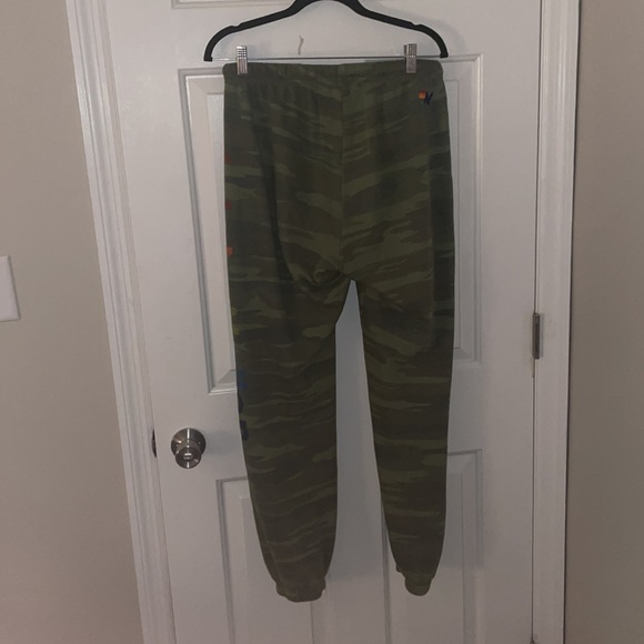 Aviator Nation Camouflage Sweatpants - Picture 6 of 10